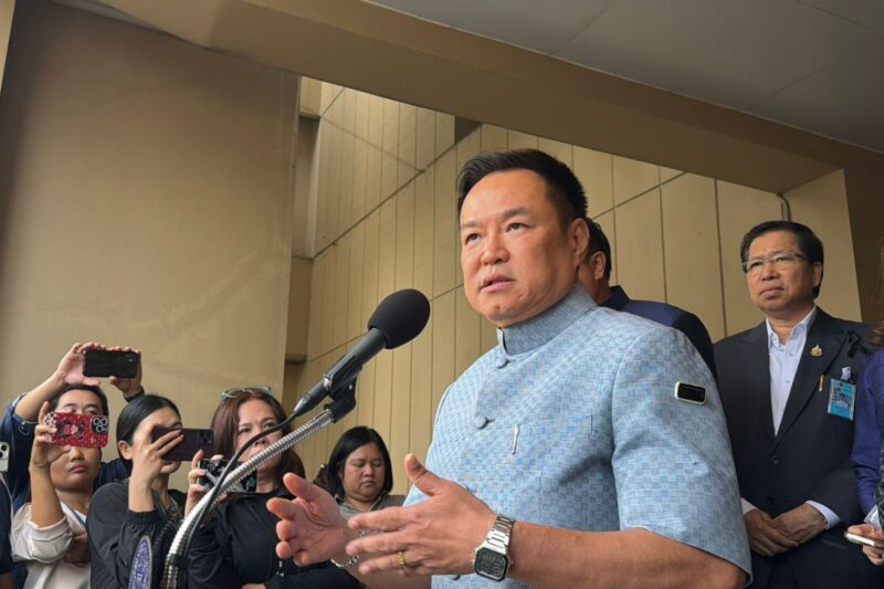 นายกฯ ย้ำยึดหลัก UNCLOS เมิน ‘กัมพูชา’ ฟ้องยูเอ็นปมเลิก MOU 44