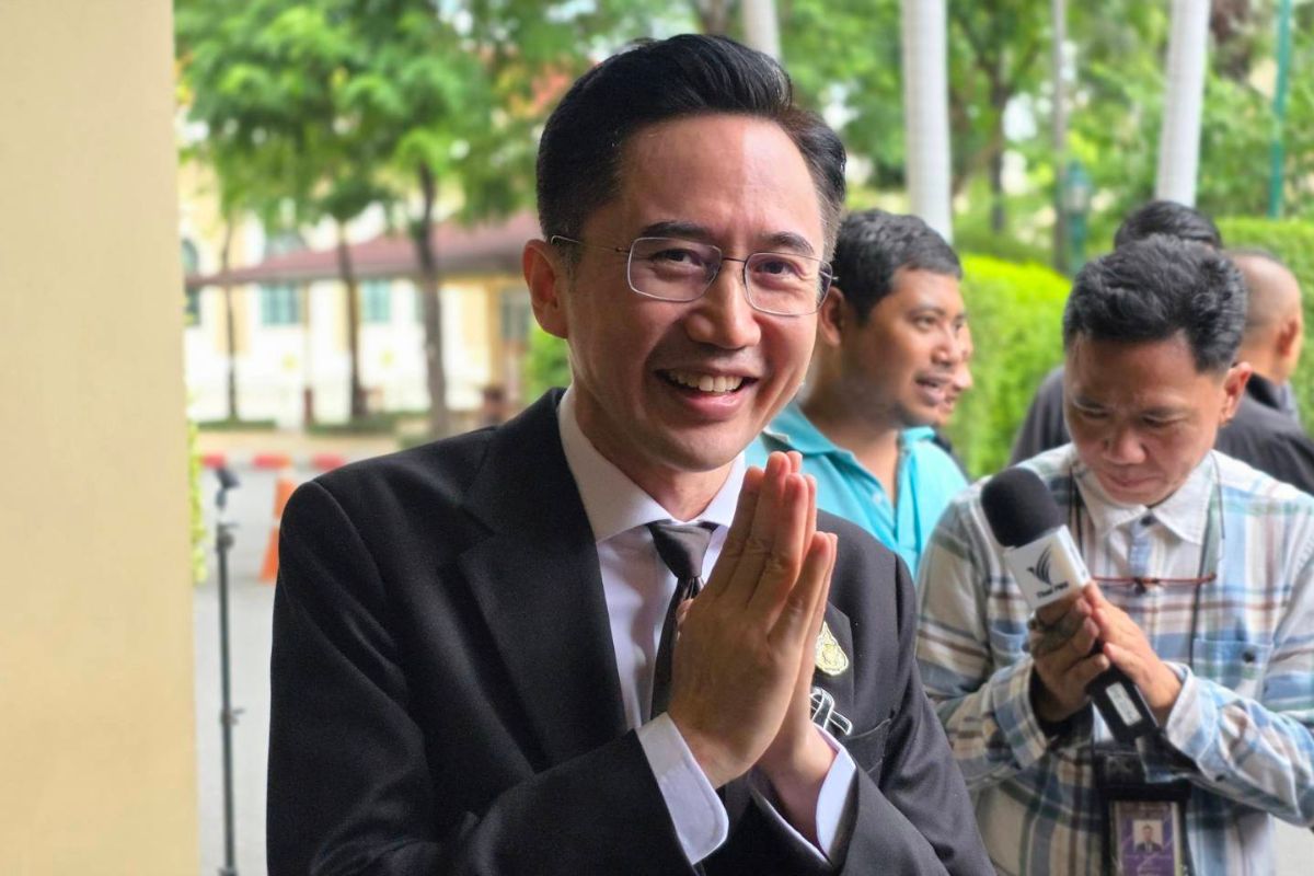 ‘ยศชนัน’ ชี้ภูมิใจไทยถอนชื่อแก้ รธน. เป็นสิทธิ ไม่กระทบสัมพันธ์พรรคร่วม