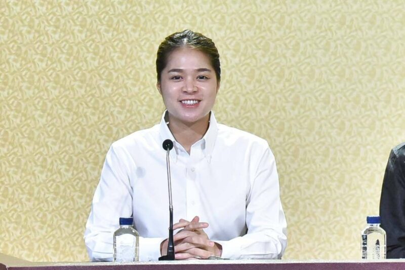 พลอยทะเล ลักษมีแสงจันทร์