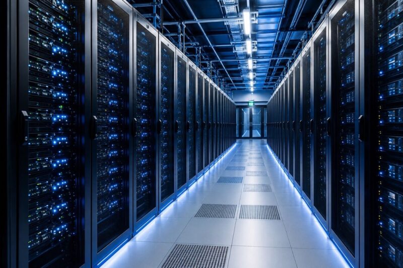 กกพ. คุมเข้ม Data Center ใช้ไฟมหาศาล เตรียมใช้ระบบใบอนุญาตป้องกันแย่งใช้ไฟประชาชน