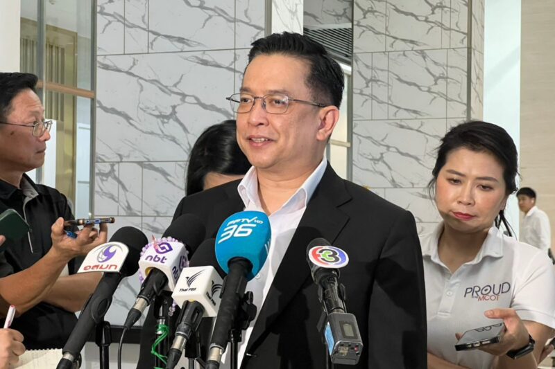 คลังยันเกณฑ์ใหม่ บัตรสวัสดิการแห่งรัฐ-ตัดชื่อลดหย่อนภาษีเหมาะสม