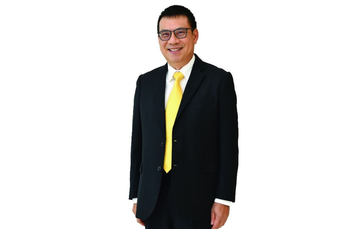 อมตะดึง ‘รุ่งโรจน์’ อดีต CEO จาก SCG นั่งที่ปรึกษากลยุทธ์