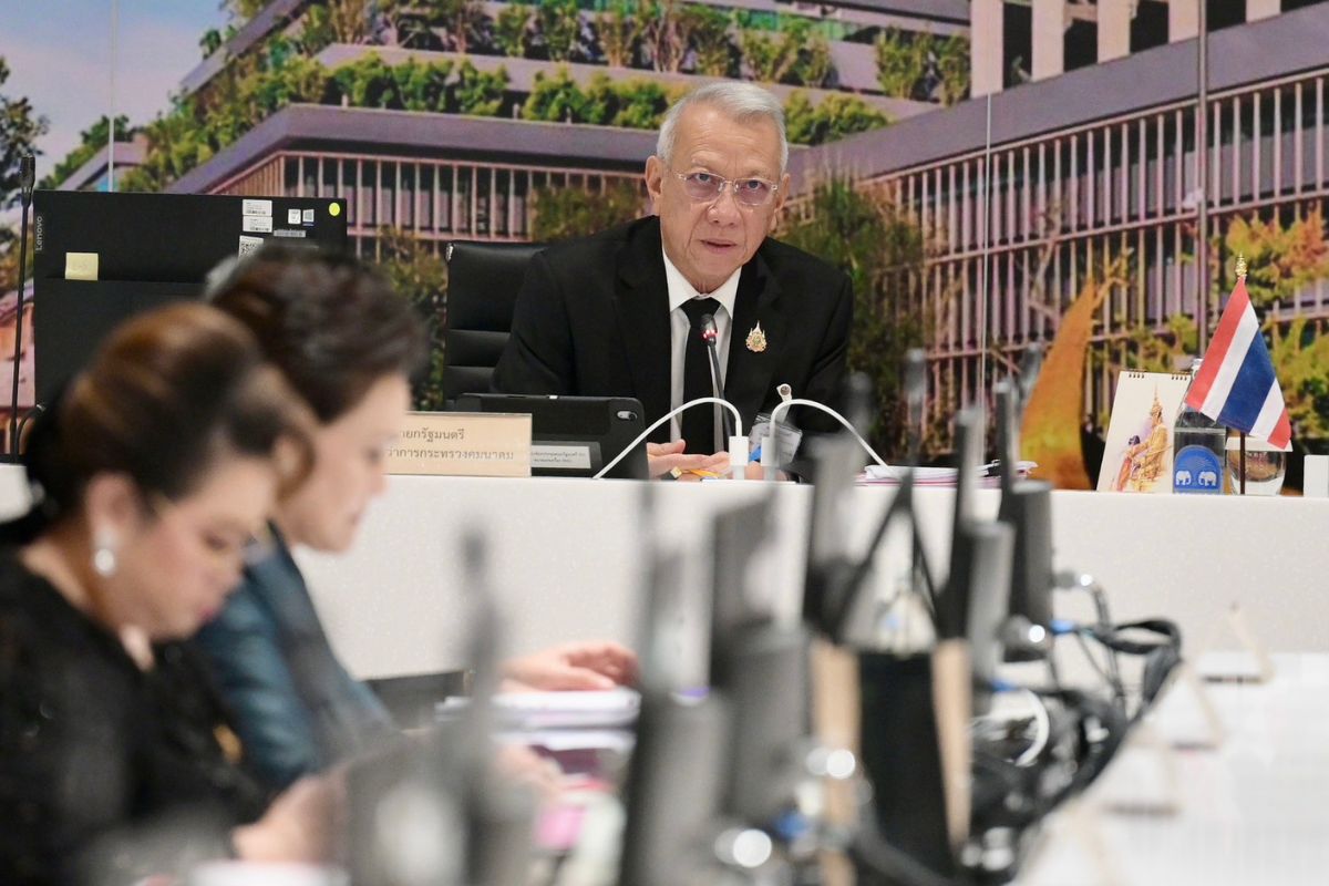 สภาพัฒน์ แนะรัฐบาลมุ่ง 6 ด้านบริหารเศรษฐกิจ เพื่อดัน GDP 1.5-2.5%