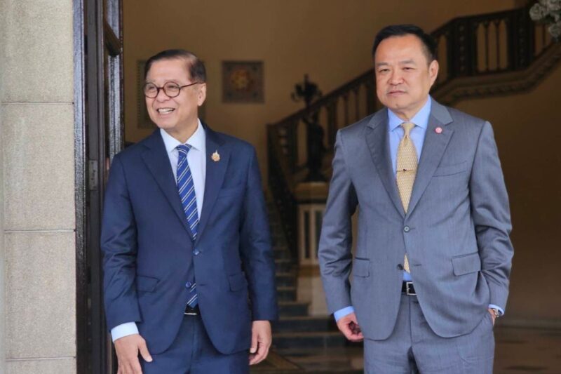 รัฐบาลส่ง ‘สีหศักดิ์’ นำทีมคุยกัมพูชา ยึดกลไก UNCLOS ย้ำไม่เปิดด่าน