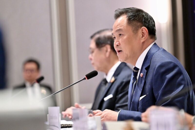 นายกฯ พบเอกชนไทยในเวียดนาม ดันลงทุนข้ามพรมแดน–หนุนธุรกิจไทยขยายตลาดอาเซียน