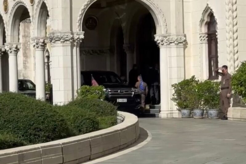 FBI พบนายกฯ คุยความร่วมมือด้านอาชญากรรม ไร้วาระพิเศษ