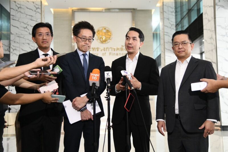 คลังถกตลาดทุน เร่งดันมาตรการกระตุ้นเข้า ครม.-ลุยต่อ TISA คำนึง 2 มิติ "สร้างแรงจูงใจ-พื้นที่การคลัง"