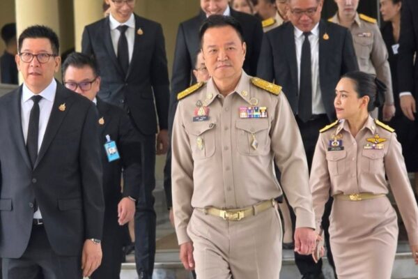 อนุทิน ชี้ปัจจัยบวก-วิกฤตอาจคลี่คลาย หลัง ‘สหรัฐ-อิหร่าน’ ปิดดีลหยุดยิง