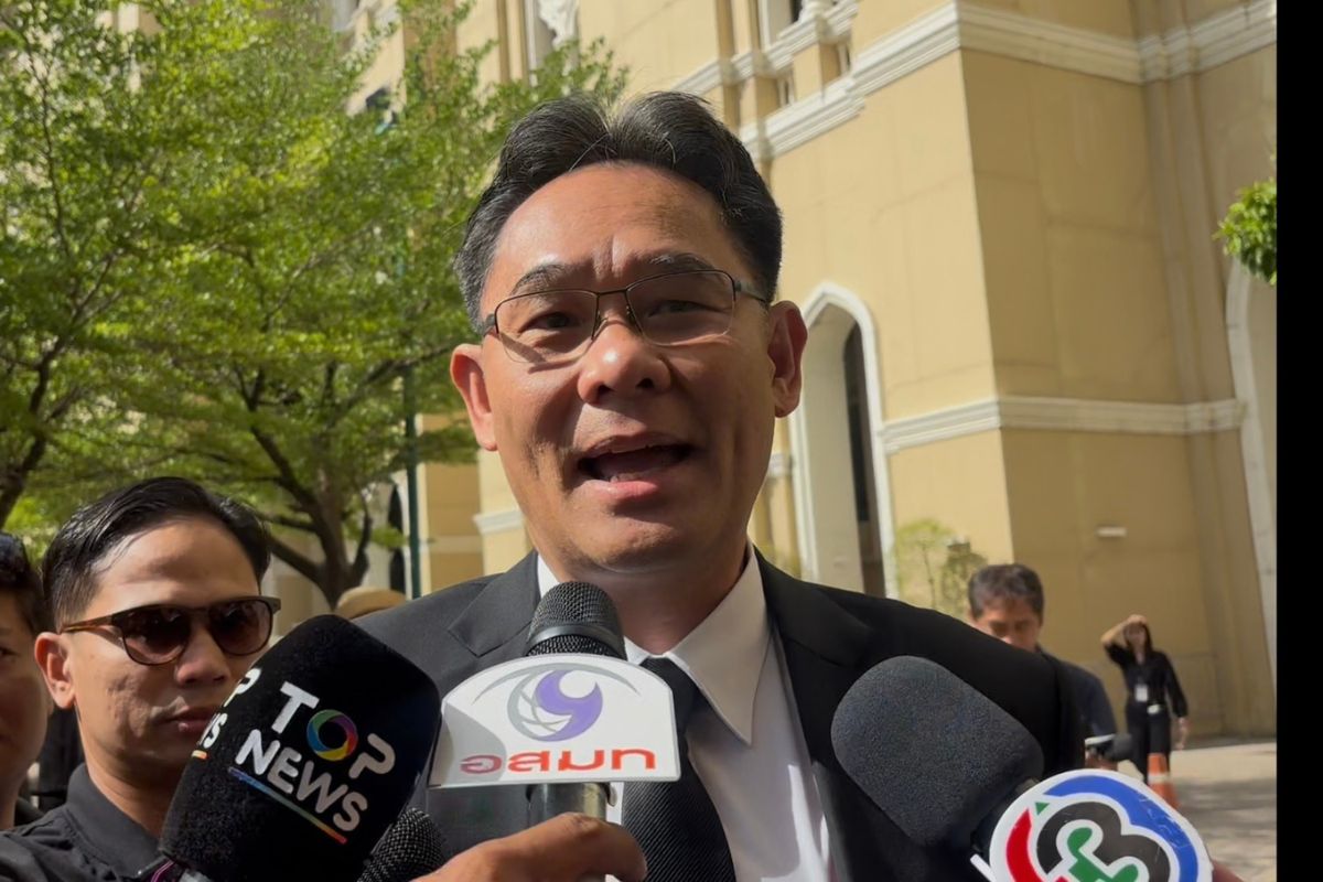 สภาพัฒน์ ไม่รีบปรับ GDP รอดูความชัดเจนดีล ‘สหรัฐ-อิหร่าน‘ หวั่นไม่เเน่นอน