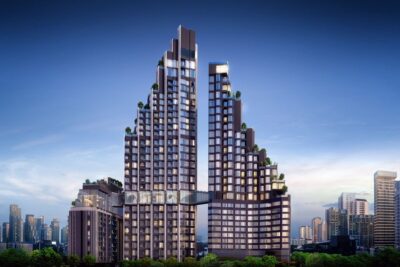 พาร์ค ลักชัวรี่ ขายบิ๊กลอต 650 ล้าน โซนเวลเนสในมิกซ์ยูส “ออริจิ้น ทองหล่อ เวิลด์”