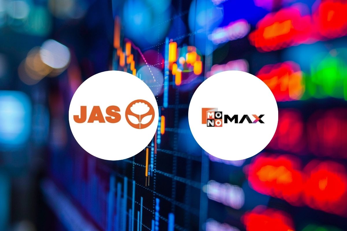 JAS-MONO กอดคอพุ่ง หลังคว้าลิขสิทธิ์ฟุตบอลโลก 2026 แถลงบ่าย 