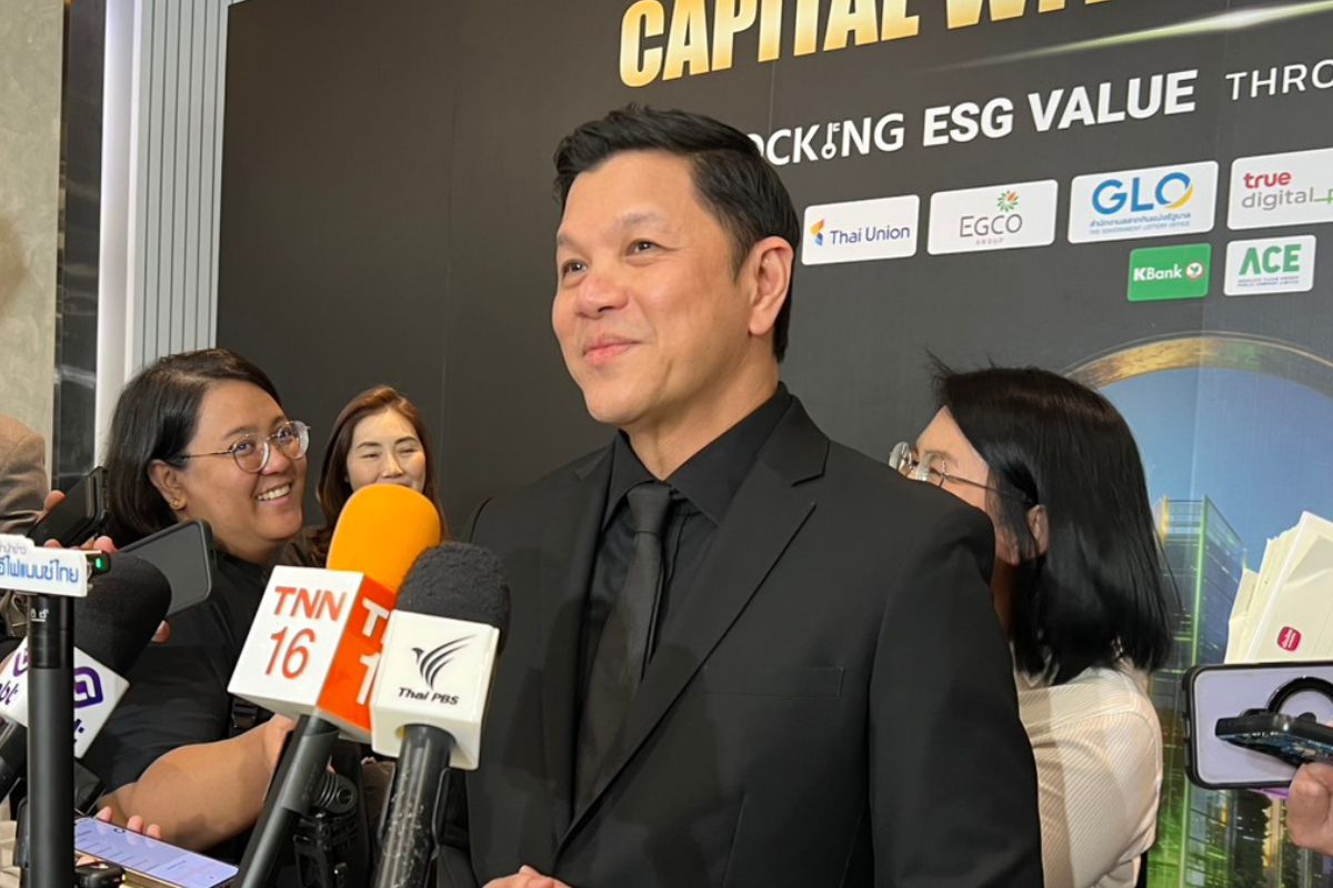 ธปท. แย้ม Thai Baht Stablecoin อยู่ระหว่างเฮียริ่ง คาดได้เห็นภายในปีนี้ ยันไม่ตกเทรนด์