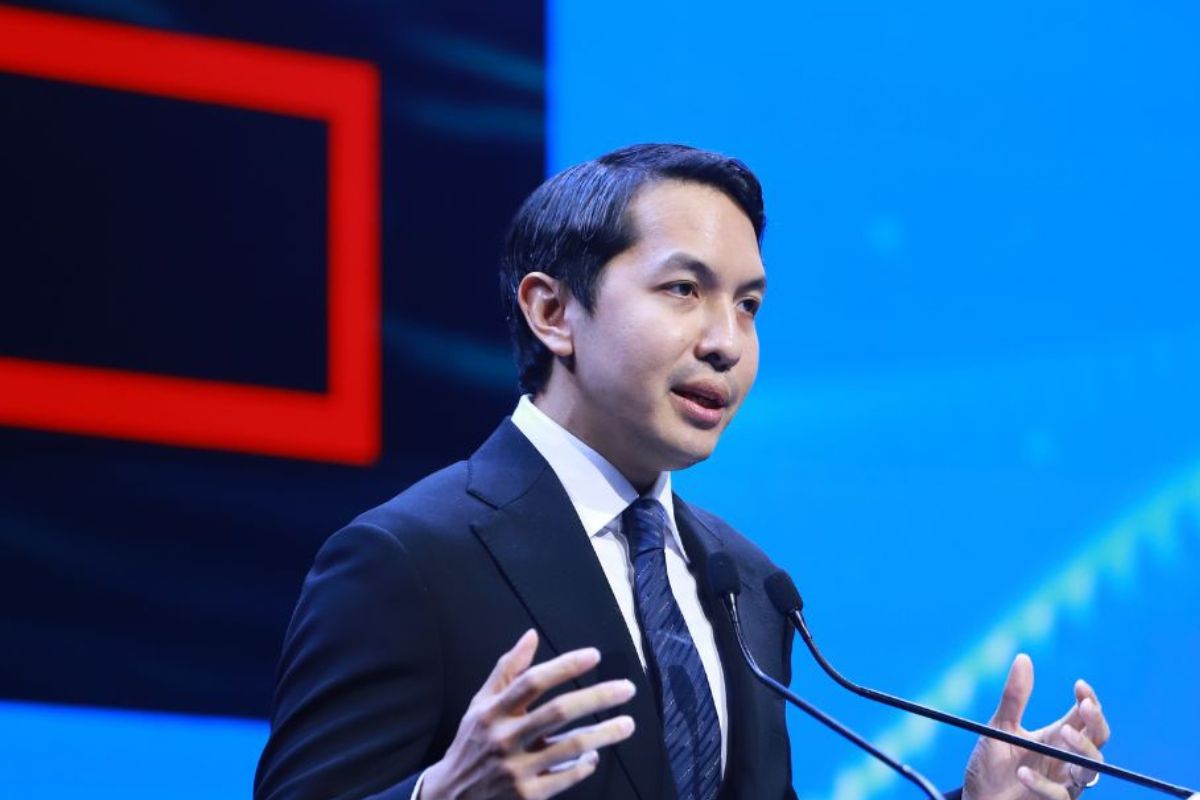 สันติธาร เผย 3 ข้อคิด OECD ชี้วิกฤตยืดเยื้อ แนะไทยหาเพื่อนให