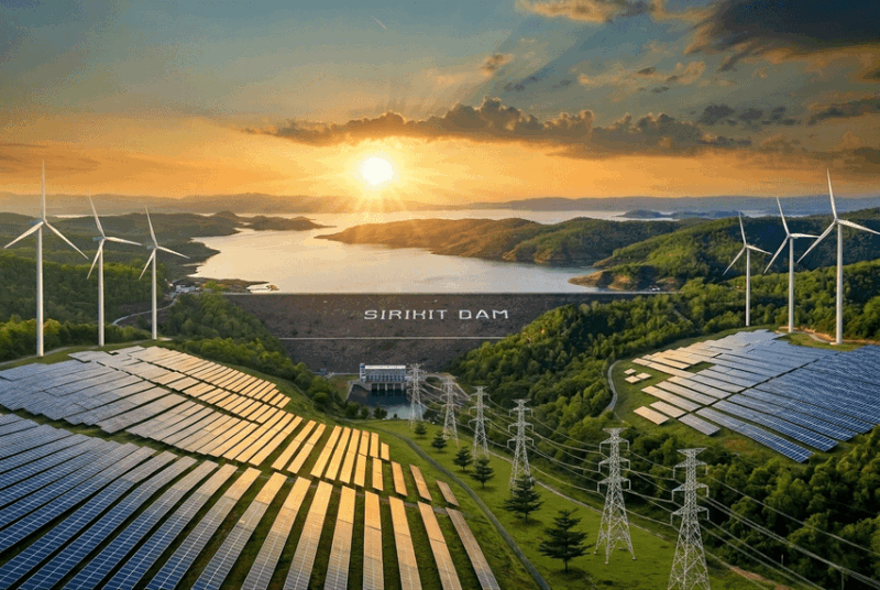 กฟผ. ชู UGT Platform มาตรฐานสากล ดันธุรกิจไทยสู่ Net Zero