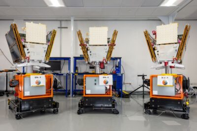 บิ๊กทุนทุ่ม 848 ล้าน! หนุน ‘FireSat’ ดาวเทียมกู้โลก-ตรวจจับไฟป่า ภายใน 20 นาที