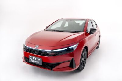 เปิดราคา Honda City 2026 เริ่มต้นที่ 569,000 บาท
