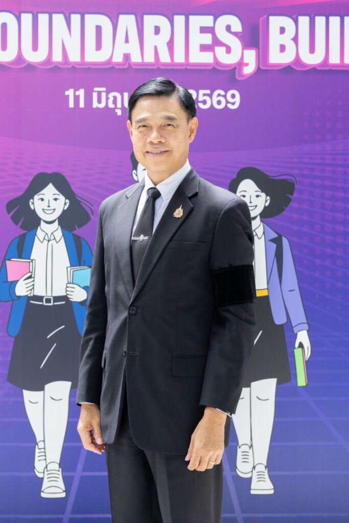 ศ.ดร.นพ.พงษ์รักษ์ ศรีบัณฑิตมงคล