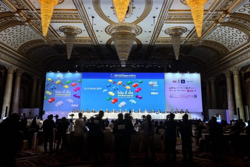 Motor Expo 2026 ชิงพื้นที่เดือด ‘ค่ายรถ’ ลุ้นยอดขายส่งท้ายปี