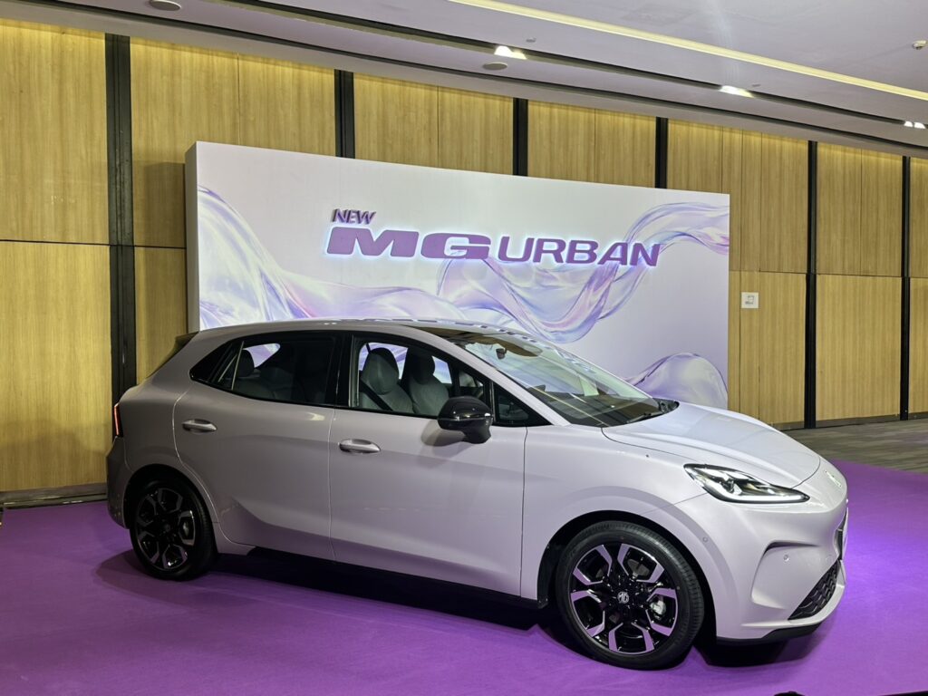 MG URBAN