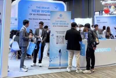 JOBTOPGUN พลิกโมเดลสรรหาบุคลากร ส่ง AI 8 เครื่องมือ เจาะฐานข้อมูลรุกดึงกลุ่ม Passive Talent