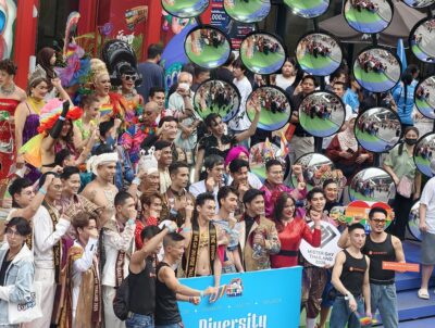 จุดพลุ ‘We All Pride 2026’ ดันกรอบ DEI ยกระดับธรรมาภิบาลองค์กร-ธุรกิจ