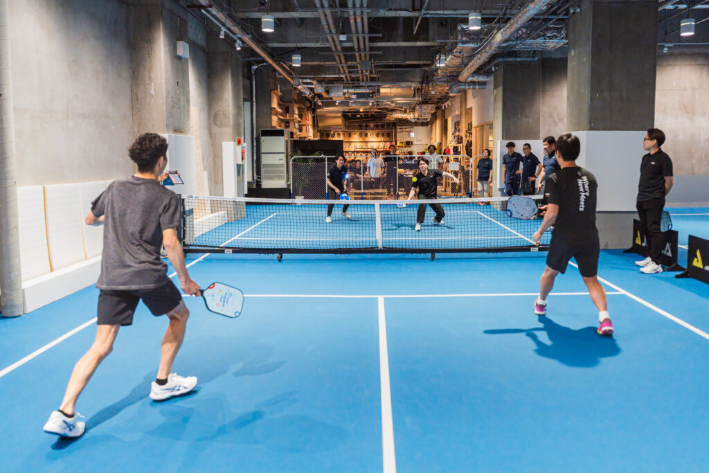 Pickleball