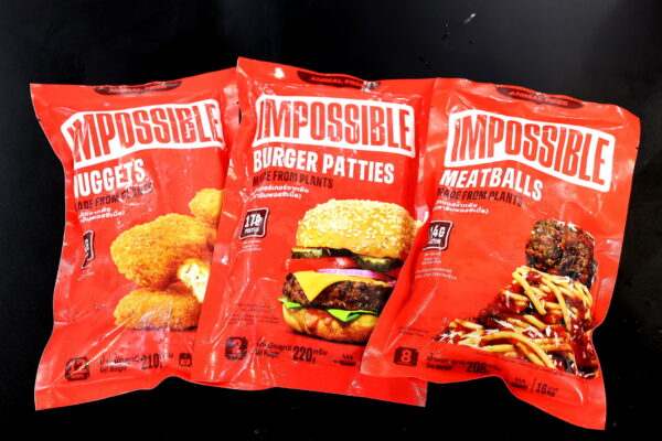 Impossible Foods ปักหมุด ‘ไทย’ ตั้งฐานผลิตใหญ่เขย่าพอร์ต Plant-based เอเชียแปซิฟิก