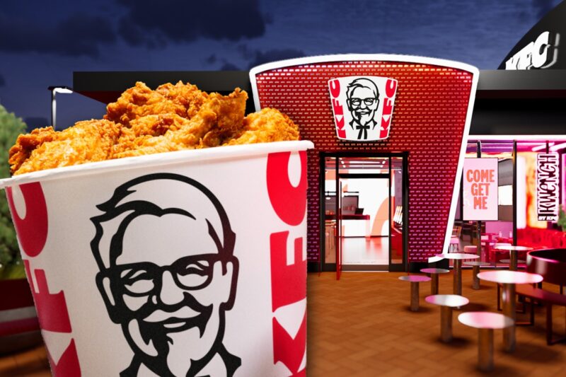 KFC เคเอฟซี