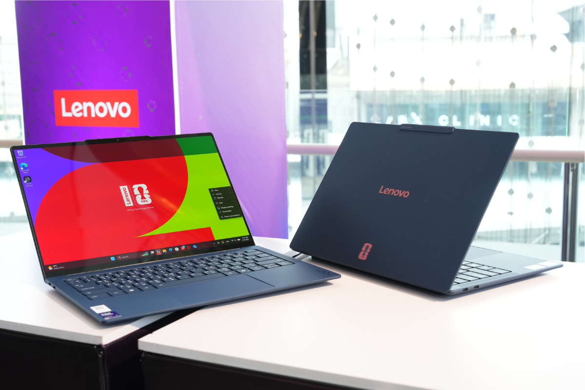 Lenovo เอาใจแฟนบอล เปิดตัวผลิตภัณฑ์ธีม ‘บอลโลก 2026’