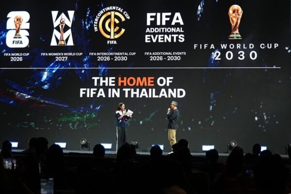 เปิดเบื้องหลัง JAS ปิดบิ๊กดีล “ฟุตบอลโลก 2026-2030” มูลค่า 2,300 ล้าน