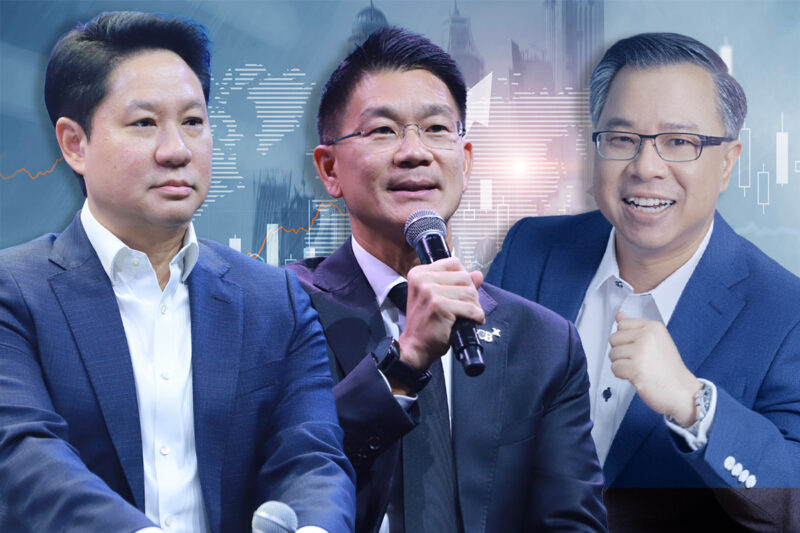 CEO มองครึ่งปีหลังทรงตัว ธุรกิจดิ้นสู้-ท่องเที่ยวลุ้นไฮซีซั่น