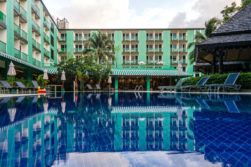 โรงแรม