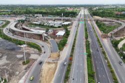 ผุดถนน 6 เลน-สะพานข้ามเจ้าพระยา โครงข่ายใหม่เชื่อมตะวันออก-ตะวันตก 