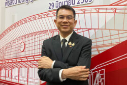 ‘อนันต์’ ผู้ว่ารถไฟคนใหม่ ดันไฮสปีดไทย-จีนสางหนี้ 3 แสนล้าน