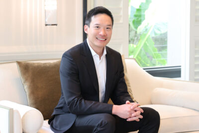 ‘ซีจี แคปปิตอล’ บูม กทม.-ภูเก็ต ปักหมุด ‘อสังหาฯไทย’ บนแผนที่โลก