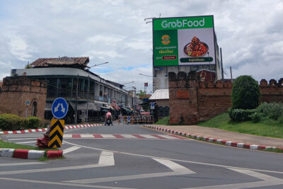 โค้งสุดท้าย ‘เชียงใหม่สู่มรดกโลก’ ‘กราฟฟิตี-ป้ายยักษ์’ ท้าสายตา ICOMOS