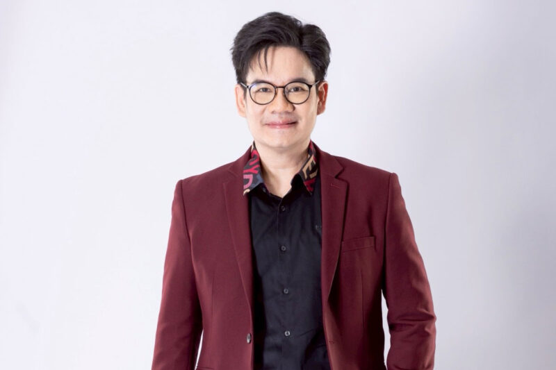 นายเกรียงไกรมาศ พจนสุนทร