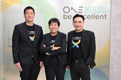 KBTG พลิกตำรา ROI สเกล Human x AI เสิร์ฟแบงก์