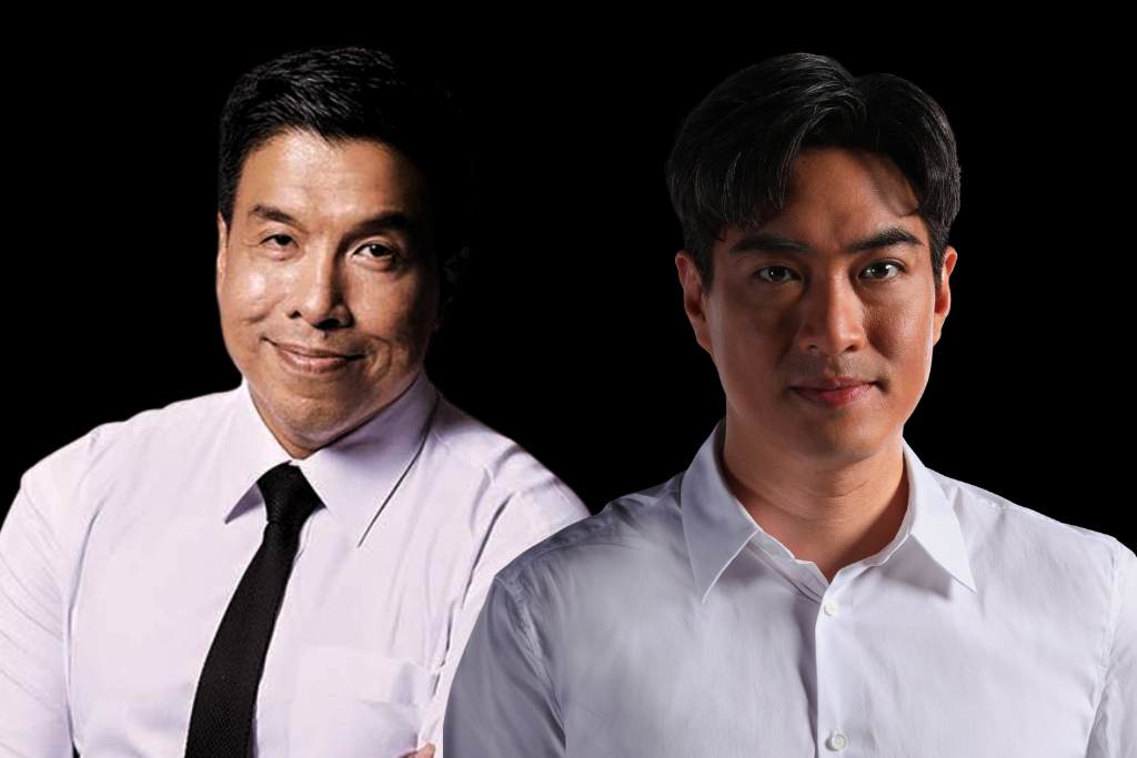 กับดักแคนดิเดตผู้ว่าฯ กทม. 2 สีชัชชาติ-ชัยวัฒน์ กุนซือ-บริวา