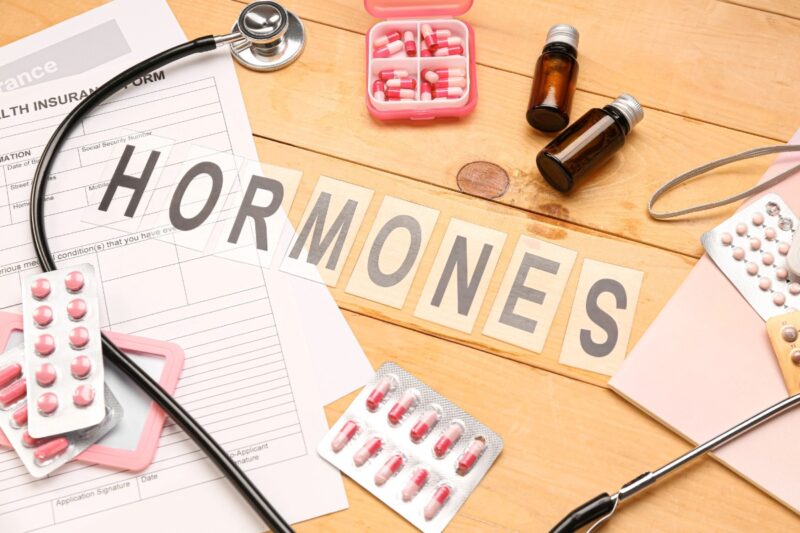 Hormones ฮอร์โมน