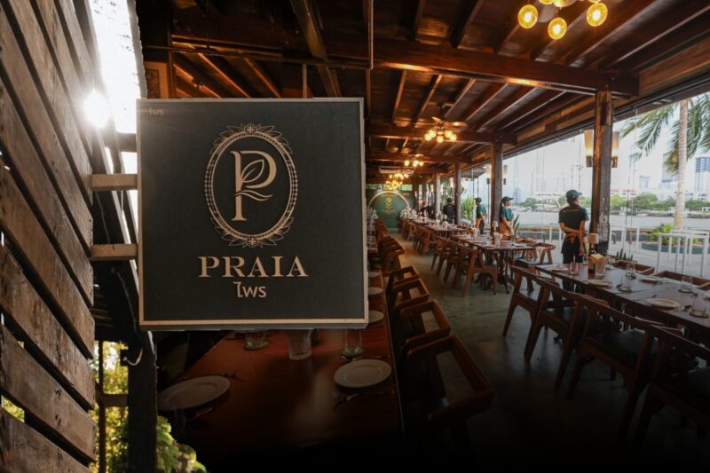 PRAIA ไพร