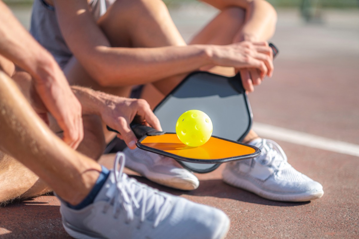จาก ‘กอล์ฟ’ สู่ ‘Pickleball’ เทรนด์สร้างคอนเนคชั่นของคนรุ่นใ