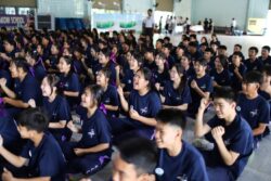 GULF ยกทัพ ‘Sparks Energy ปี 3’ บุก 3 จังหวัด พาเยาวชนท่องโลกพลังงาน