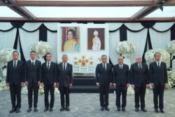 สถิตในดวงใจตราบนิรันดร์ แสนสิริ และบริษัทในเครือ