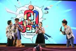 ‘ซีเจ มอร์’ เดินหน้ากลยุทธ์เจาะ Gen Z ผ่าน Campus Tour จับมือ ‘คำต้องเชื่อม’ ดึงคนร่วมงานล้นพื้นที่