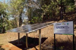 GULF ติดโซลาร์พัฒนาคุณภาพชีวิตผู้คนพื้นที่ห่างไกลขยายผล Green Energy Green Network for THAIs ปี 3