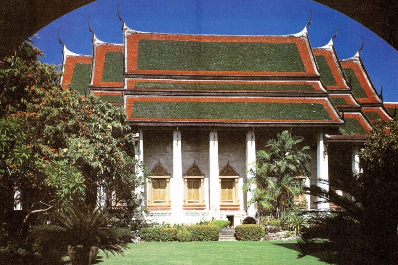 เปิดประวัติ 'พระที่นั่งพิมานรัตยา' สถานที่ประดิษฐานพระศพ สมเด็จพระเจ้าลูกเธอ เจ้าฟ้าพัชรกิติยาภา นเรนทิราเทพยวดี กรมหลวงราชสาริณีสิริพัชธ มหาวัชรราชธิดา