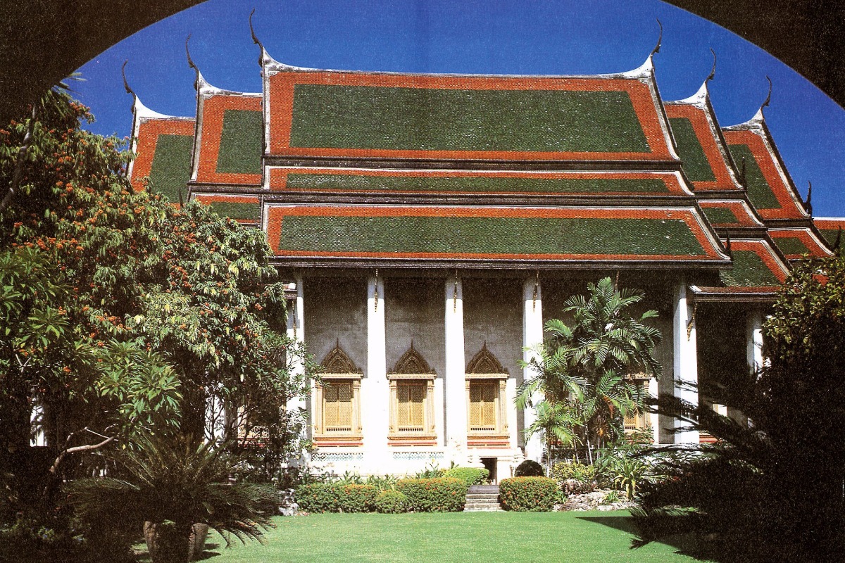 เปิดประวัติ ‘พระที่นั่งพิมานรัตยา’ สถานที่ประดิษฐา