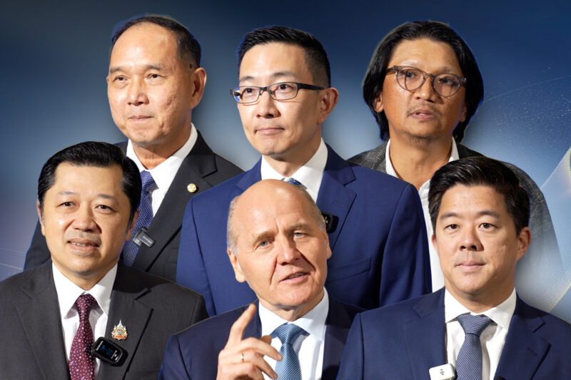 เปิดกลยุทธ์ธุรกิจใหญ่ “นำให้ชนะ” THE SUCCESSOR เชื่อมรุ่น สร้างอนาคต