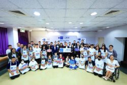 ไทยประกันชีวิต เดินหน้าโครงการ ‘เสริมโอกาส สร้างอาชีพ’ ปี 4 ประเดิมที่แรก APCD หนุนกลุ่มเปราะบาง
